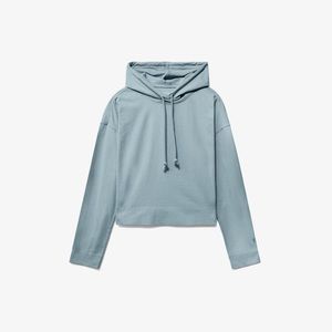 Everlane Retro Jersey Hoodie XS